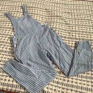 Ace & Jig overalls in Starboard